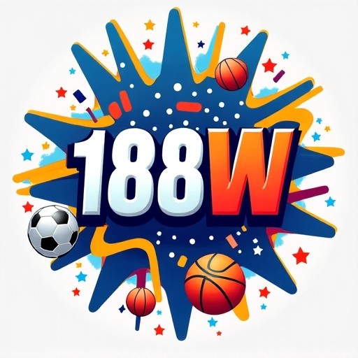 Logo da 188W